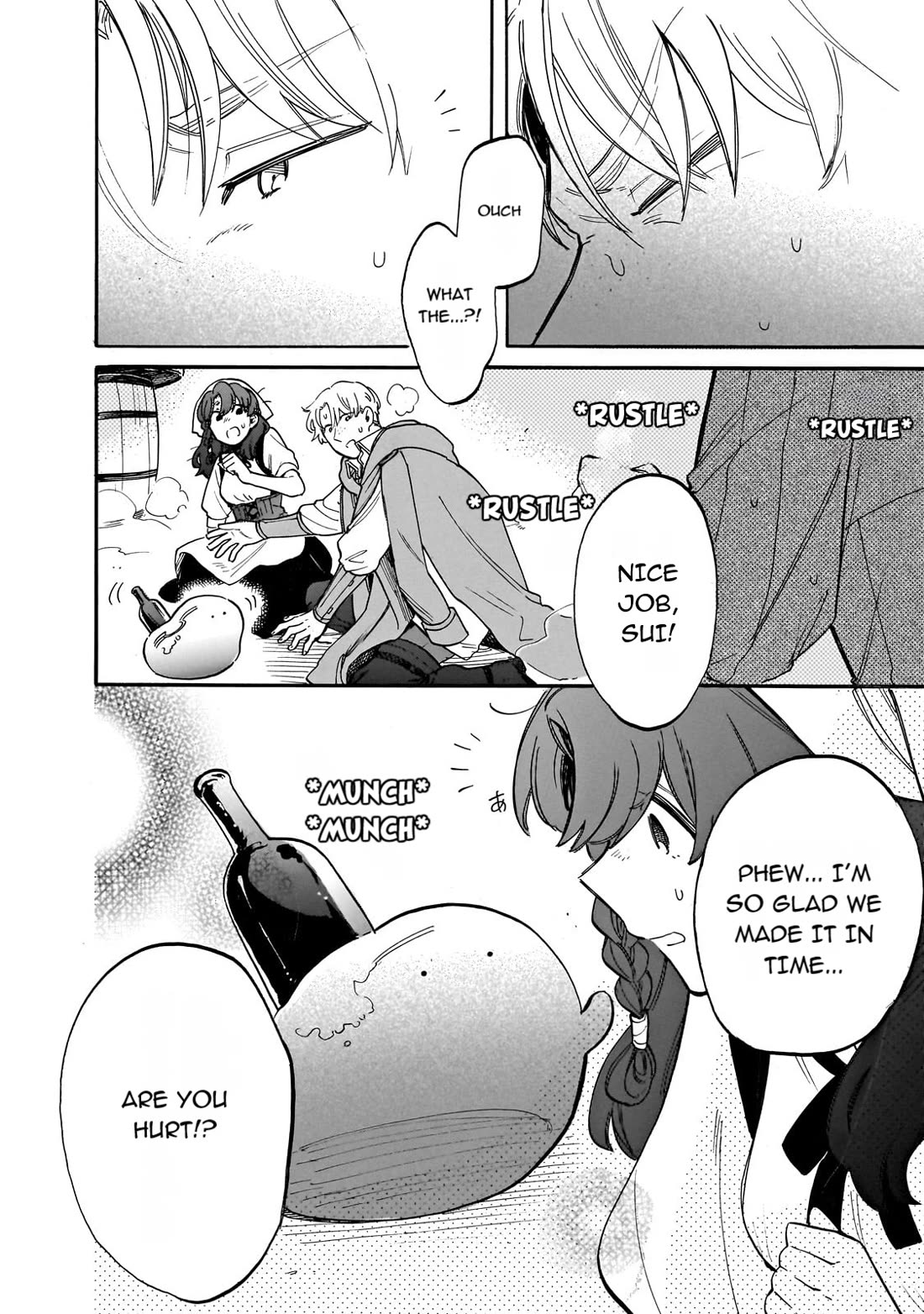 Tondemo Skill de Isekai Hourou Meshi: Sui no Daibouken Chapter 73 page 14 - Chapter 73: A Day In the Life of Adventurer Johannes - Part 1