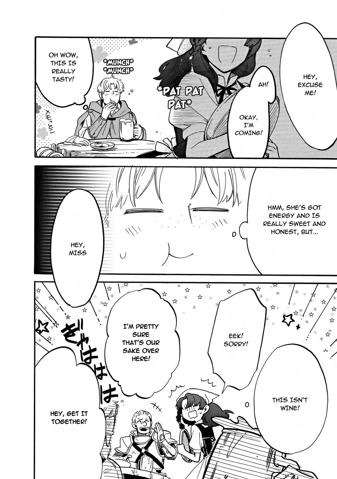 Tondemo Skill de Isekai Hourou Meshi: Sui no Daibouken Chapter 73 page 6 - Chapter 73: A Day In the Life of Adventurer Johannes - Part 1