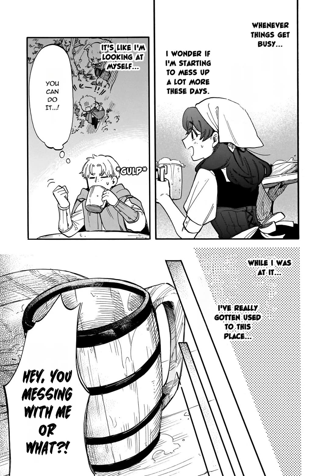 Tondemo Skill de Isekai Hourou Meshi: Sui no Daibouken Chapter 73 page 7 - Chapter 73: A Day In the Life of Adventurer Johannes - Part 1