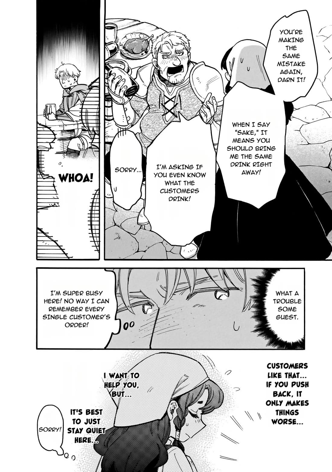 Tondemo Skill de Isekai Hourou Meshi: Sui no Daibouken Chapter 73 page 8 - Chapter 73: A Day In the Life of Adventurer Johannes - Part 1