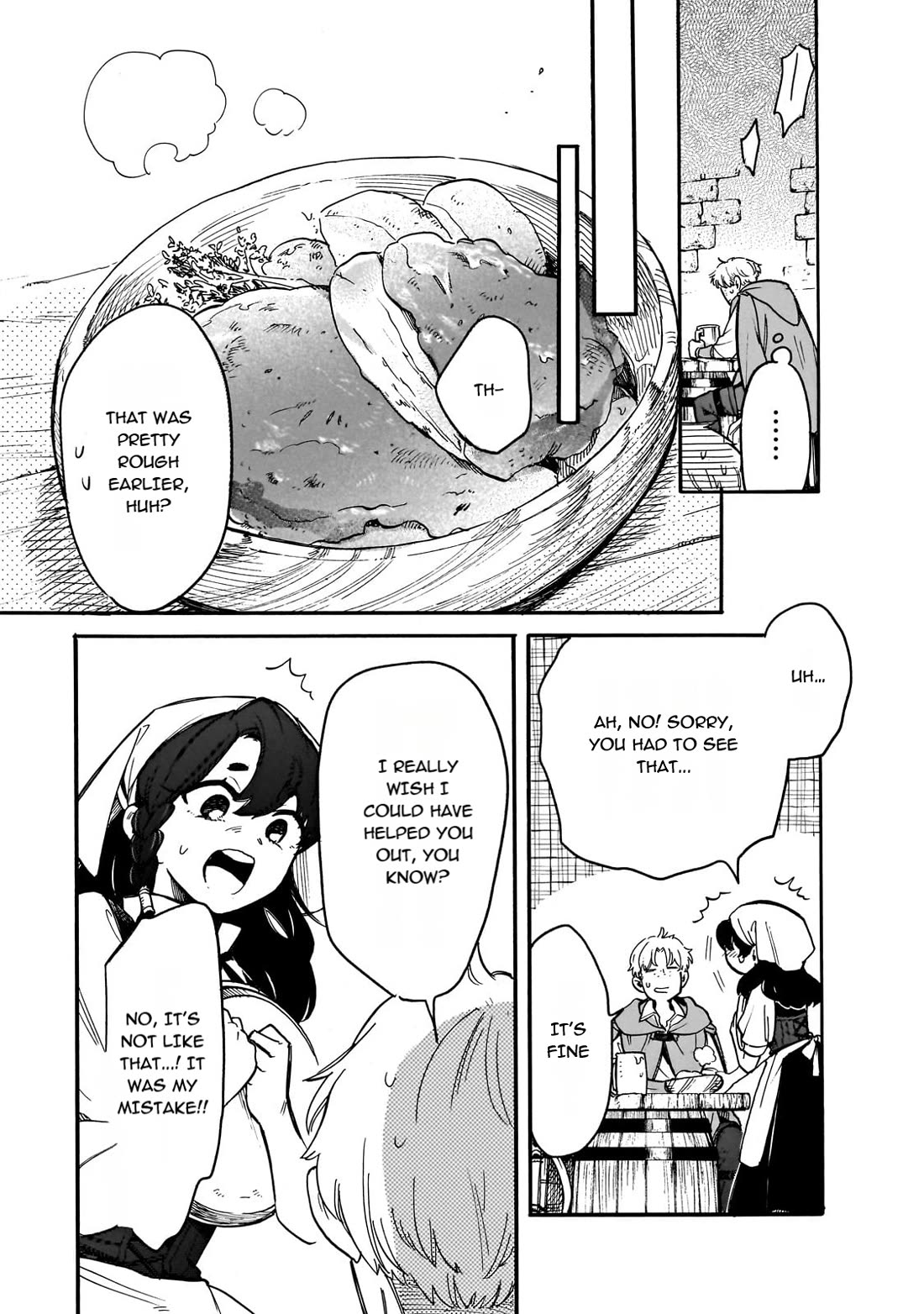 Tondemo Skill de Isekai Hourou Meshi: Sui no Daibouken Chapter 73 page 9 - Chapter 73: A Day In the Life of Adventurer Johannes - Part 1
