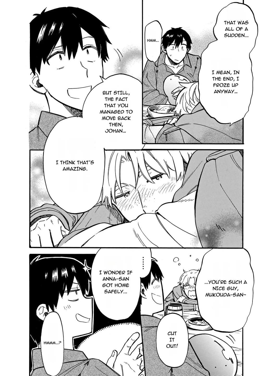 Tondemo Skill de Isekai Hourou Meshi: Sui no Daibouken Chapter 74 page 10 - Chapter 74: A Day In the Life of Adventurer Johannes - Part 2