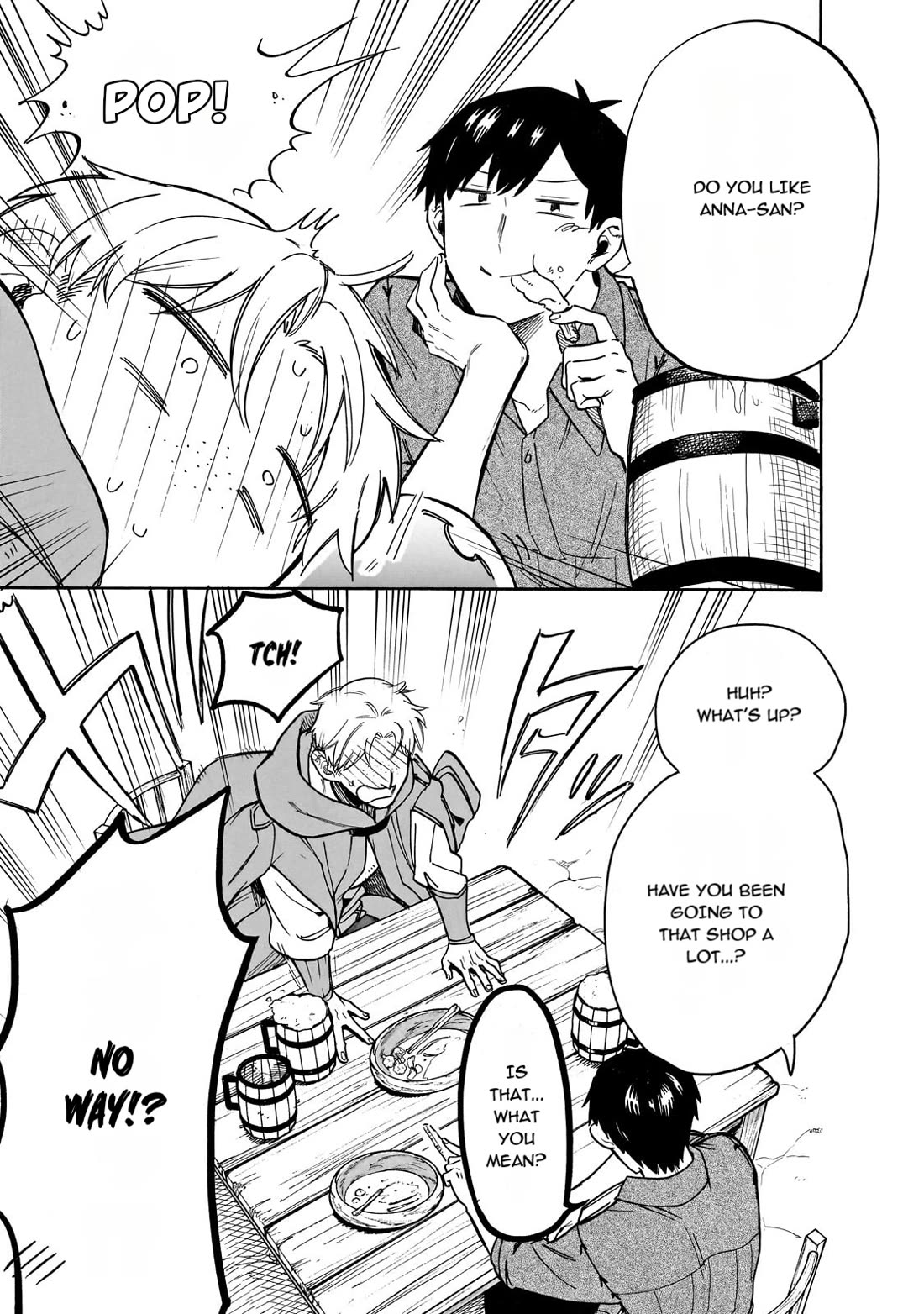 Tondemo Skill de Isekai Hourou Meshi: Sui no Daibouken Chapter 74 page 11 - Chapter 74: A Day In the Life of Adventurer Johannes - Part 2