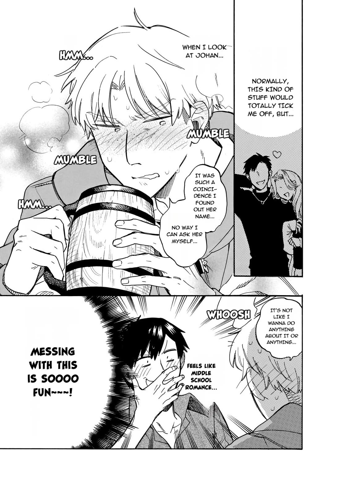 Tondemo Skill de Isekai Hourou Meshi: Sui no Daibouken Chapter 74 page 13 - Chapter 74: A Day In the Life of Adventurer Johannes - Part 2