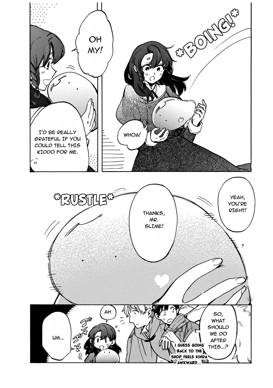 Tondemo Skill de Isekai Hourou Meshi: Sui no Daibouken Chapter 74 page 4 - Chapter 74: A Day In the Life of Adventurer Johannes - Part 2