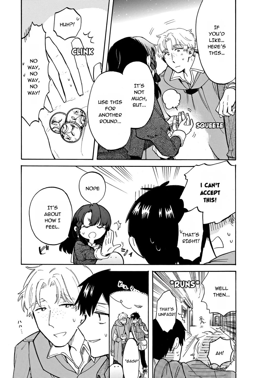 Tondemo Skill de Isekai Hourou Meshi: Sui no Daibouken Chapter 74 page 5 - Chapter 74: A Day In the Life of Adventurer Johannes - Part 2