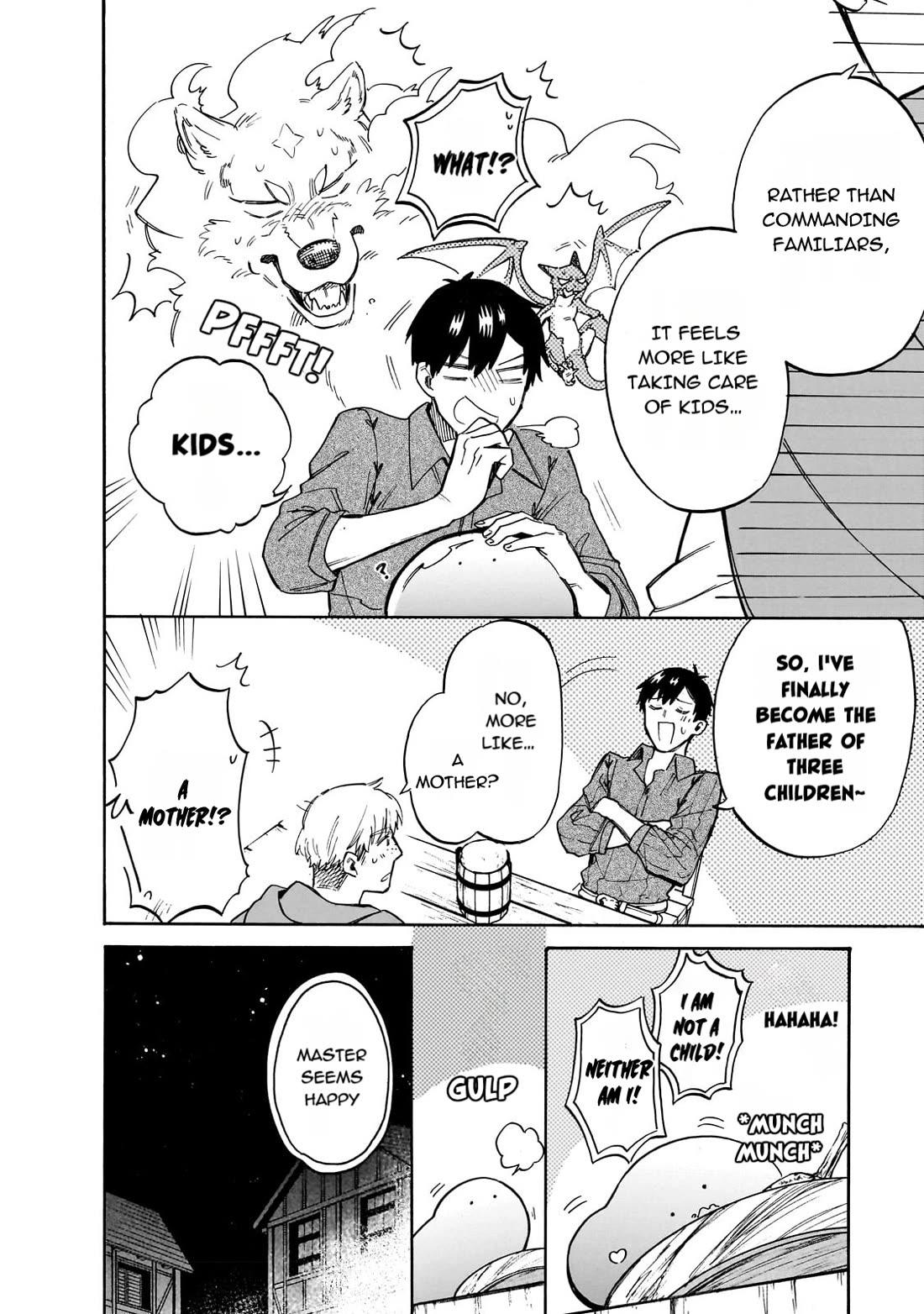 Tondemo Skill de Isekai Hourou Meshi: Sui no Daibouken Chapter 74 page 8 - Chapter 74: A Day In the Life of Adventurer Johannes - Part 2
