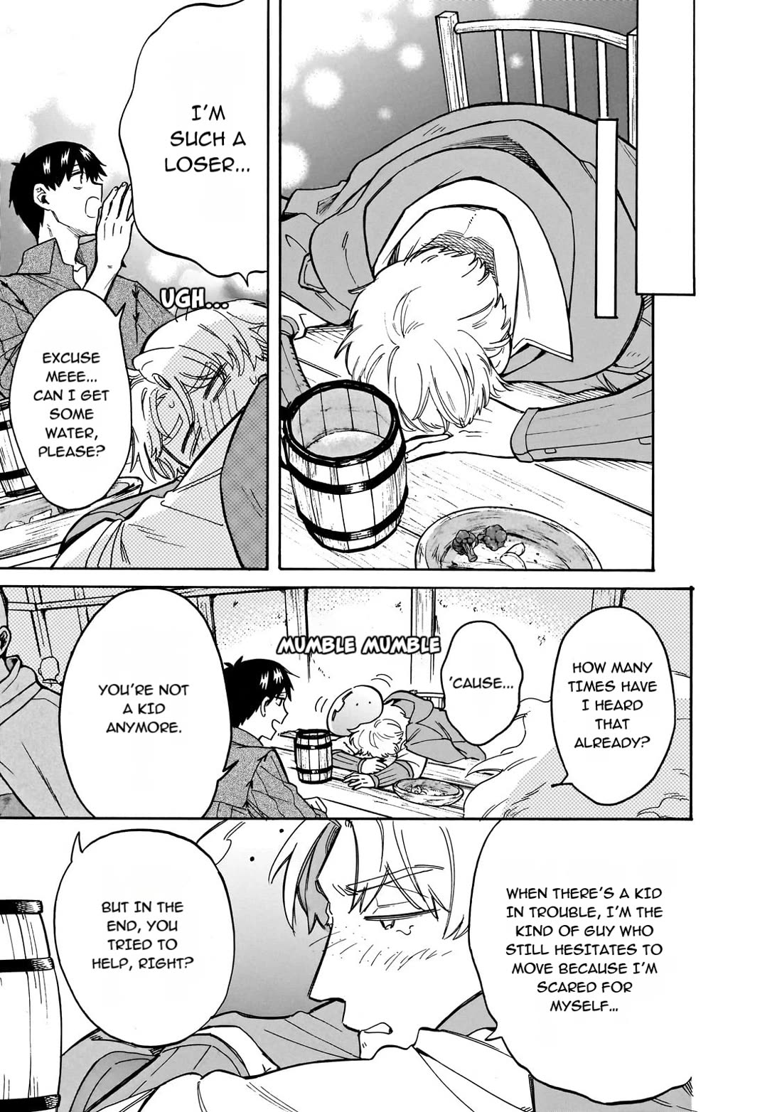 Tondemo Skill de Isekai Hourou Meshi: Sui no Daibouken Chapter 74 page 9 - Chapter 74: A Day In the Life of Adventurer Johannes - Part 2