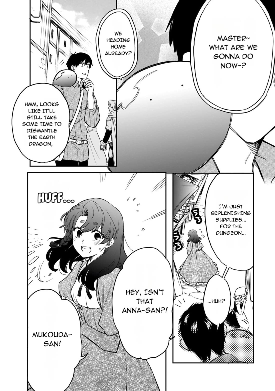 Tondemo Skill de Isekai Hourou Meshi: Sui no Daibouken Chapter 75 page 10 - Chapter 75: A Day In the Life of Adventurer Johannes - Part 3