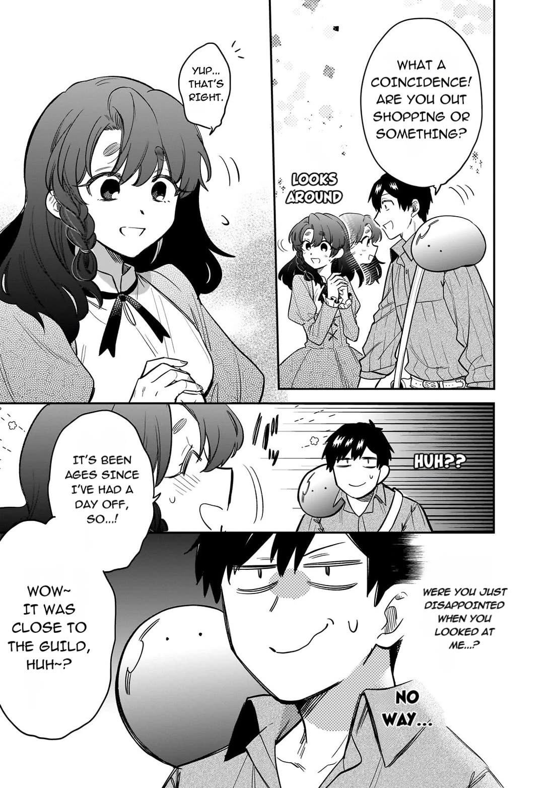 Tondemo Skill de Isekai Hourou Meshi: Sui no Daibouken Chapter 75 page 11 - Chapter 75: A Day In the Life of Adventurer Johannes - Part 3