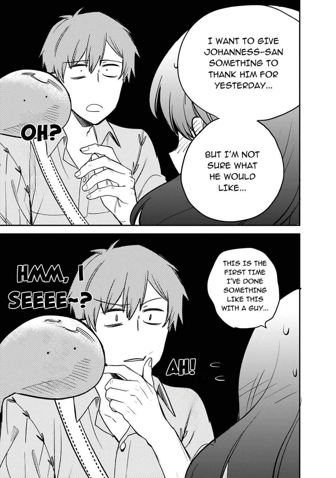 Tondemo Skill de Isekai Hourou Meshi: Sui no Daibouken Chapter 75 page 13 - Chapter 75: A Day In the Life of Adventurer Johannes - Part 3