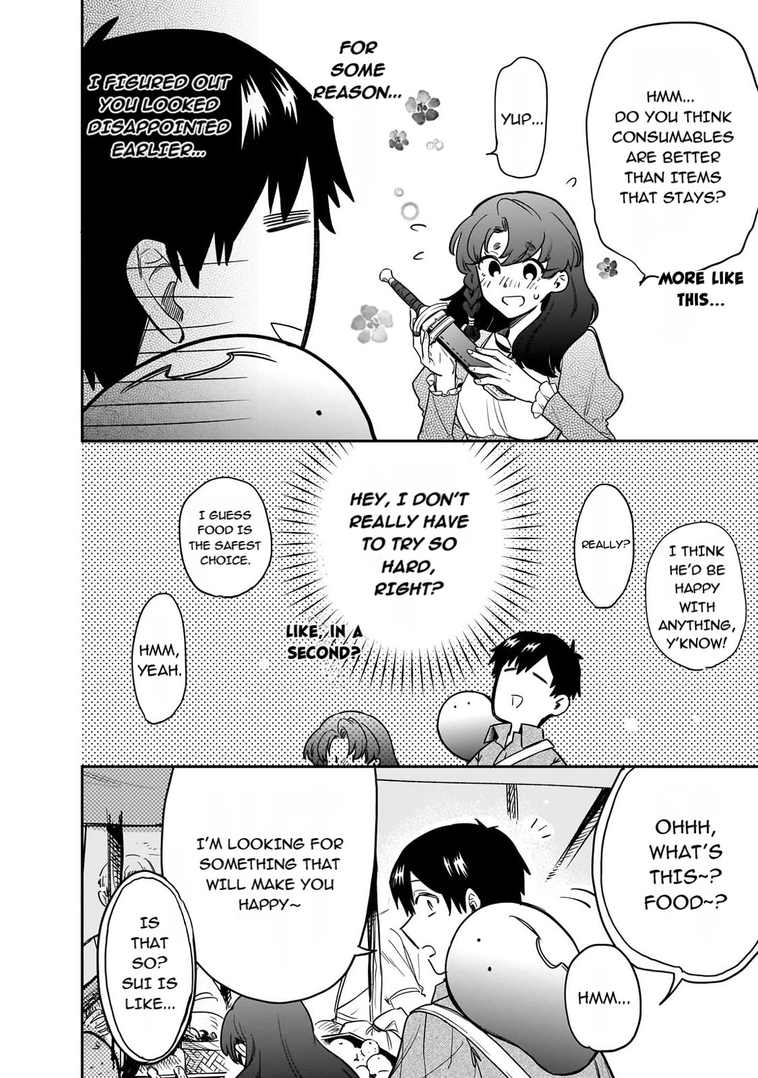 Tondemo Skill de Isekai Hourou Meshi: Sui no Daibouken Chapter 75 page 14 - Chapter 75: A Day In the Life of Adventurer Johannes - Part 3