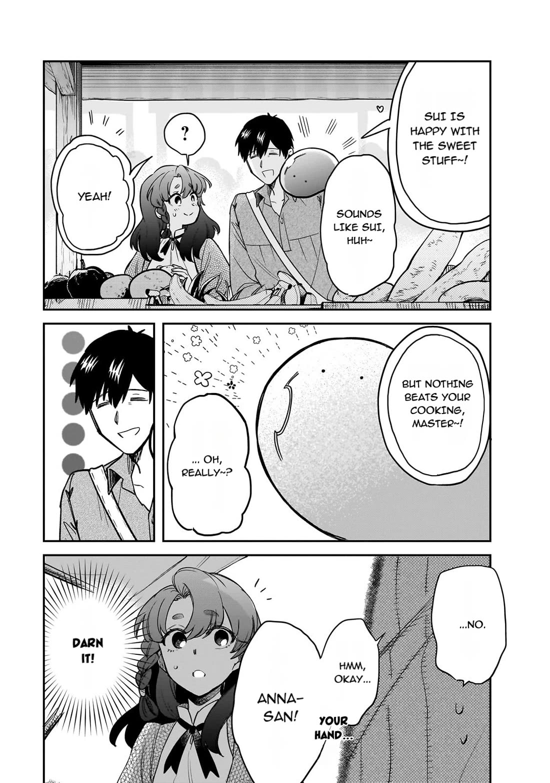 Tondemo Skill de Isekai Hourou Meshi: Sui no Daibouken Chapter 75 page 15 - Chapter 75: A Day In the Life of Adventurer Johannes - Part 3