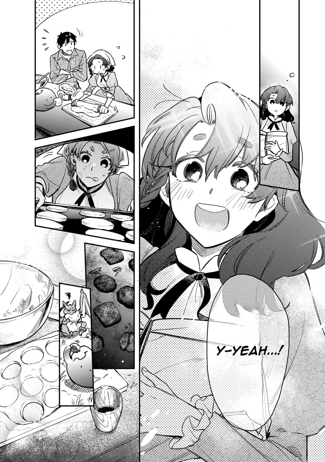 Tondemo Skill de Isekai Hourou Meshi: Sui no Daibouken Chapter 75 page 18 - Chapter 75: A Day In the Life of Adventurer Johannes - Part 3