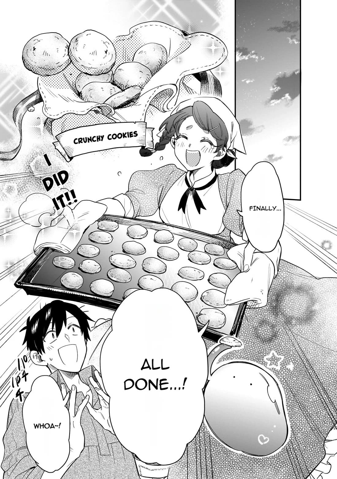 Tondemo Skill de Isekai Hourou Meshi: Sui no Daibouken Chapter 75 page 19 - Chapter 75: A Day In the Life of Adventurer Johannes - Part 3