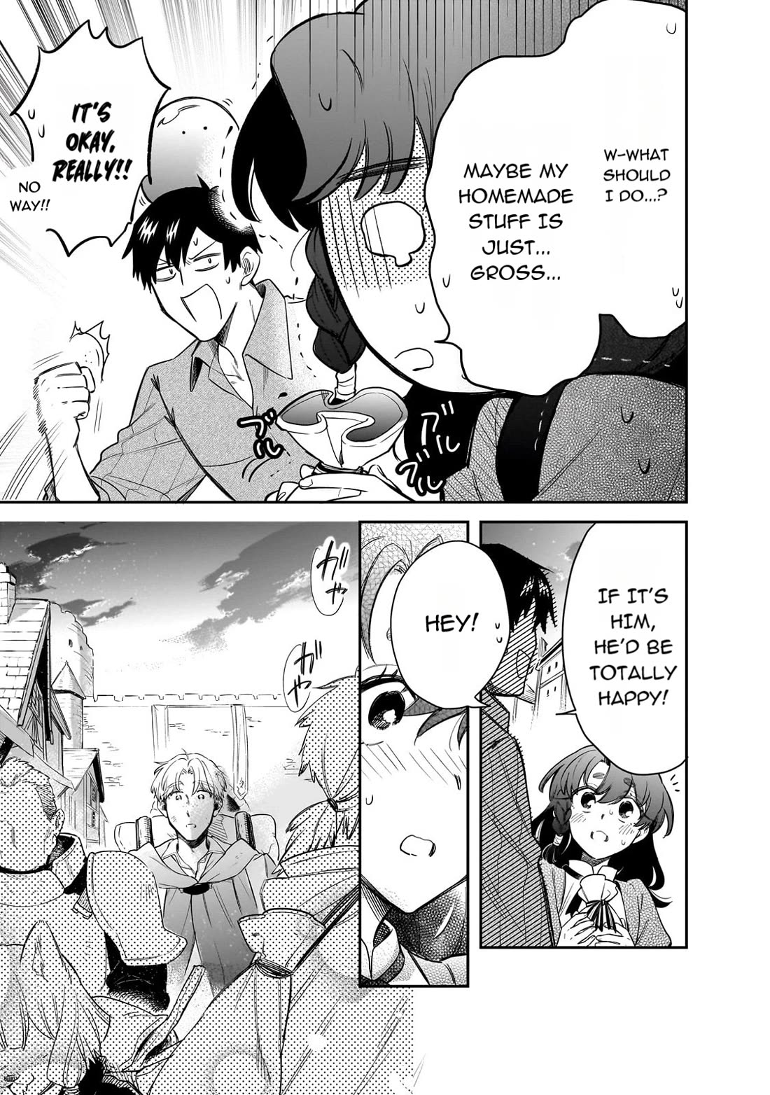 Tondemo Skill de Isekai Hourou Meshi: Sui no Daibouken Chapter 75 page 21 - Chapter 75: A Day In the Life of Adventurer Johannes - Part 3