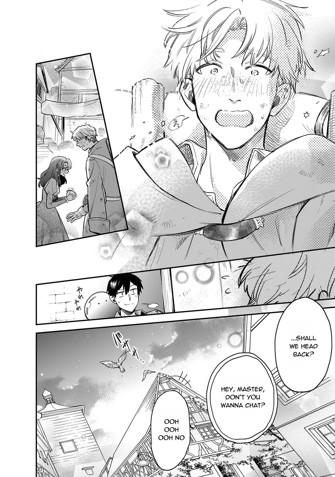 Tondemo Skill de Isekai Hourou Meshi: Sui no Daibouken Chapter 75 page 22 - Chapter 75: A Day In the Life of Adventurer Johannes - Part 3