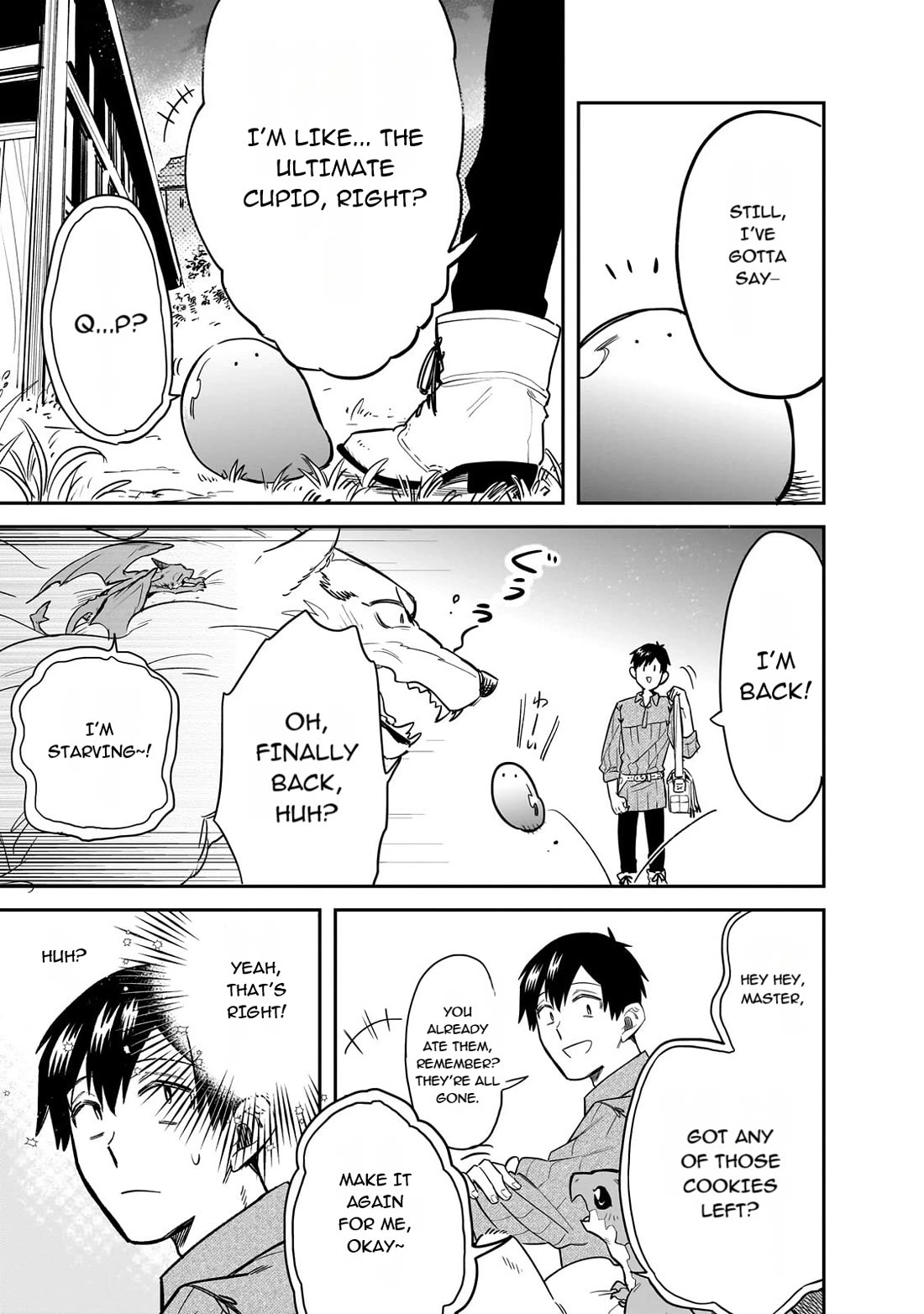 Tondemo Skill de Isekai Hourou Meshi: Sui no Daibouken Chapter 75 page 23 - Chapter 75: A Day In the Life of Adventurer Johannes - Part 3