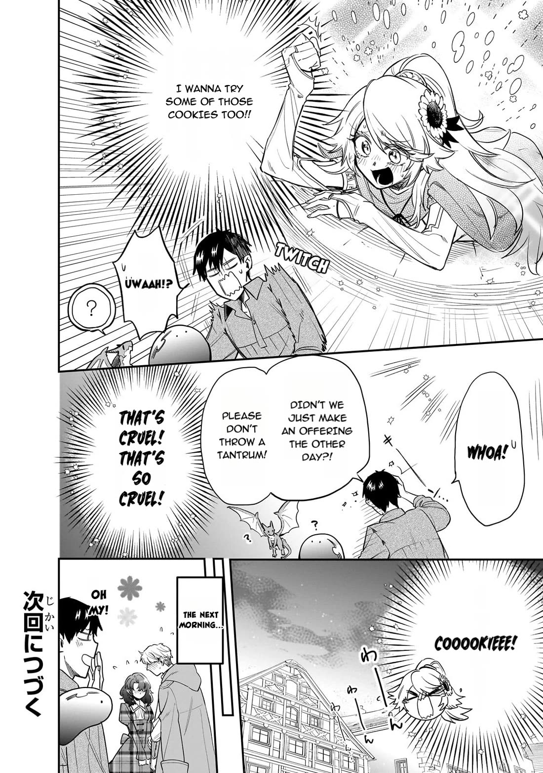 Tondemo Skill de Isekai Hourou Meshi: Sui no Daibouken Chapter 75 page 24 - Chapter 75: A Day In the Life of Adventurer Johannes - Part 3