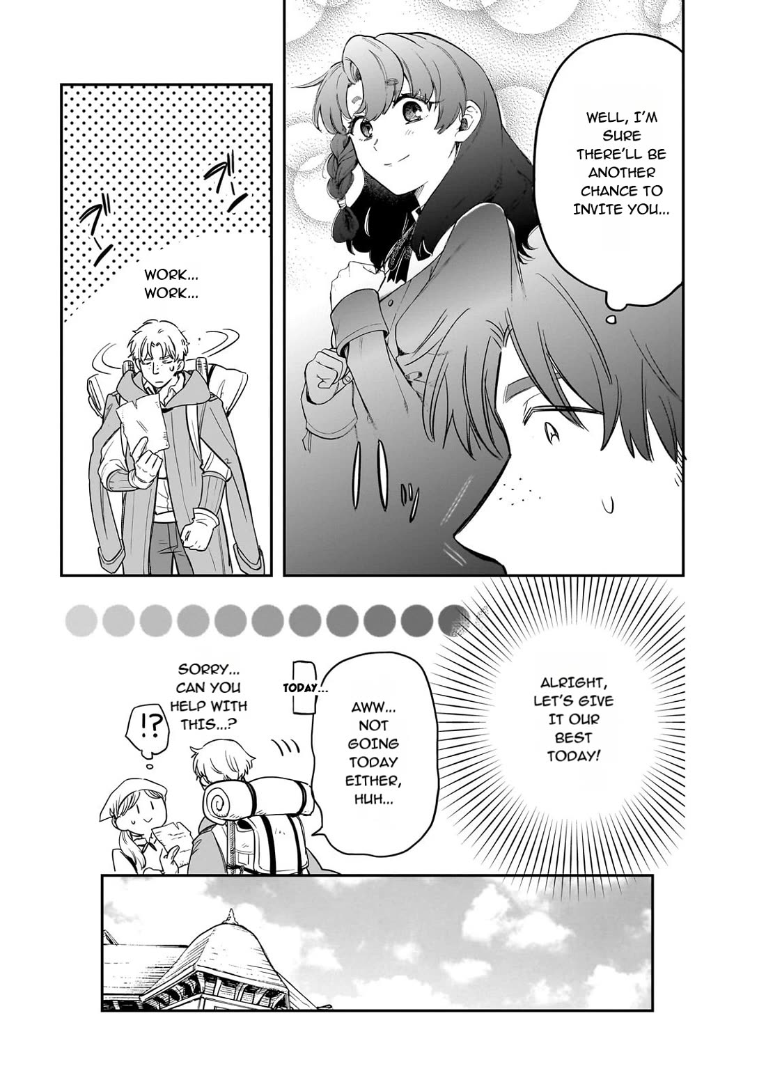 Tondemo Skill de Isekai Hourou Meshi: Sui no Daibouken Chapter 75 page 9 - Chapter 75: A Day In the Life of Adventurer Johannes - Part 3