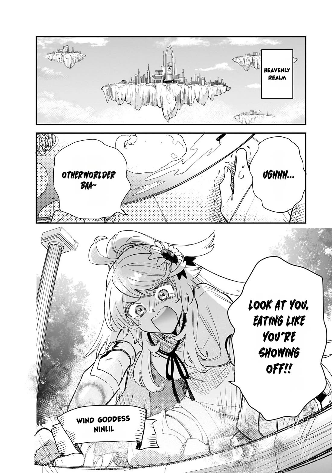 Tondemo Skill de Isekai Hourou Meshi: Sui no Daibouken Chapter 76 page 2 - Chapter 76: Another Hot Day in Heaven