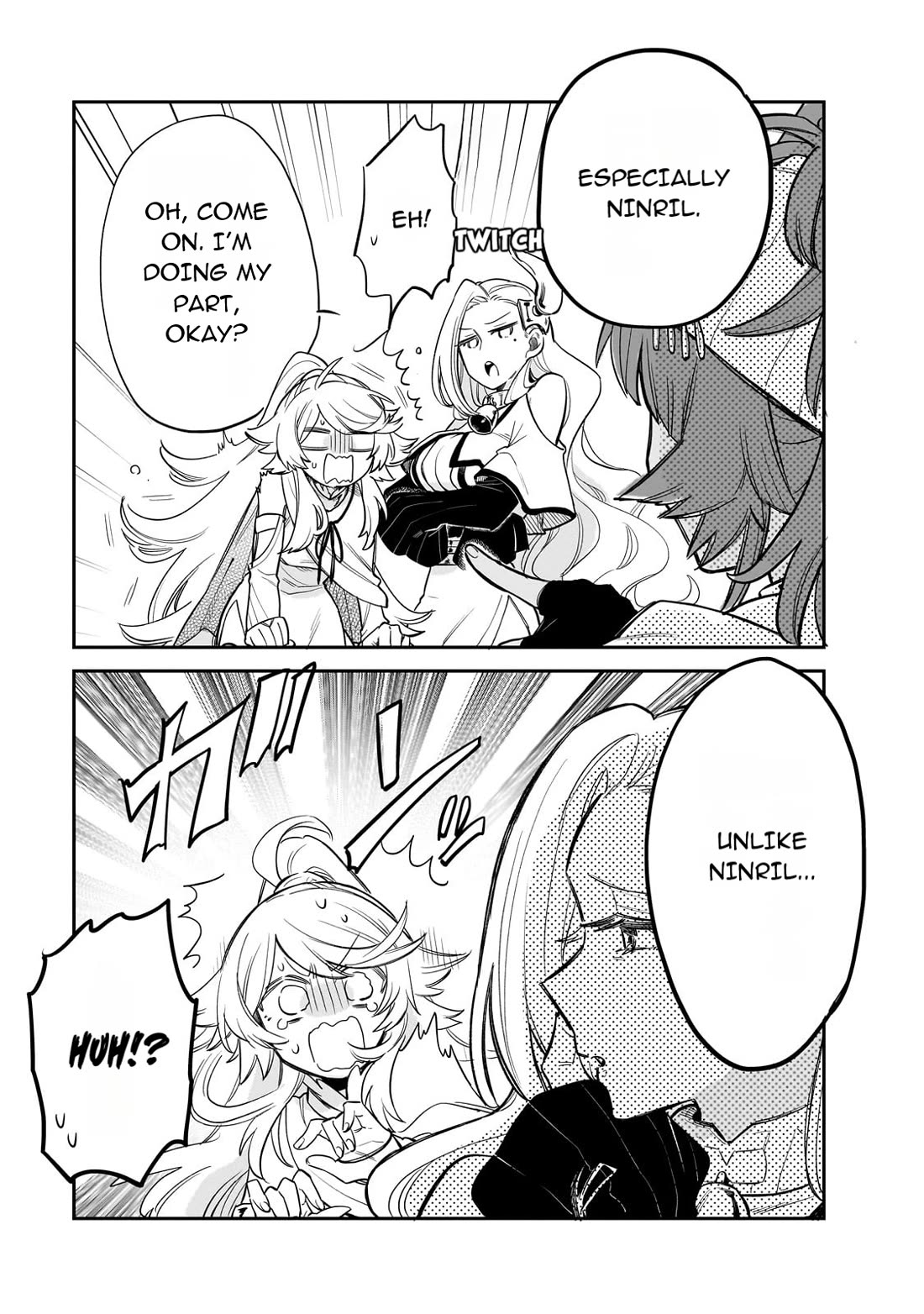 Tondemo Skill de Isekai Hourou Meshi: Sui no Daibouken Chapter 76 page 9 - Chapter 76: Another Hot Day in Heaven