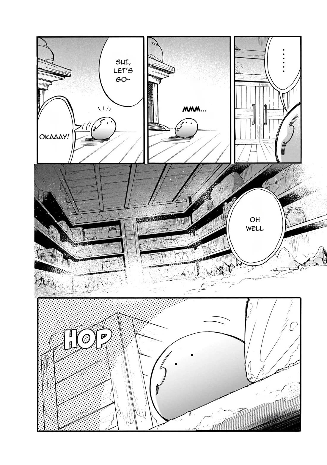 Tondemo Skill de Isekai Hourou Meshi: Sui no Daibouken Chapter 77 page 10 - Chapter 77: Behind The Scenes Of The Earth Dragon Feast...