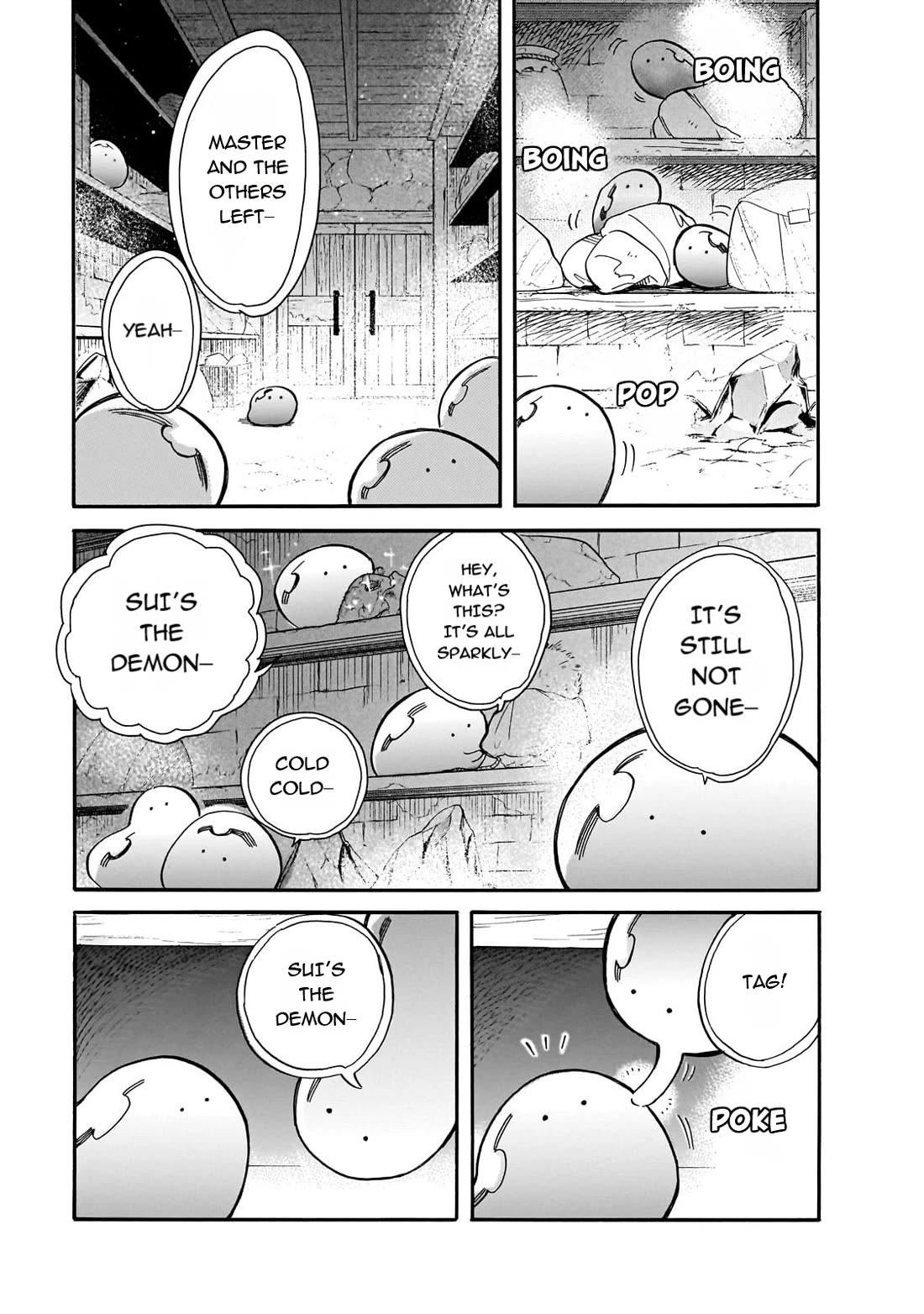 Tondemo Skill de Isekai Hourou Meshi: Sui no Daibouken Chapter 77 page 11 - Chapter 77: Behind The Scenes Of The Earth Dragon Feast...