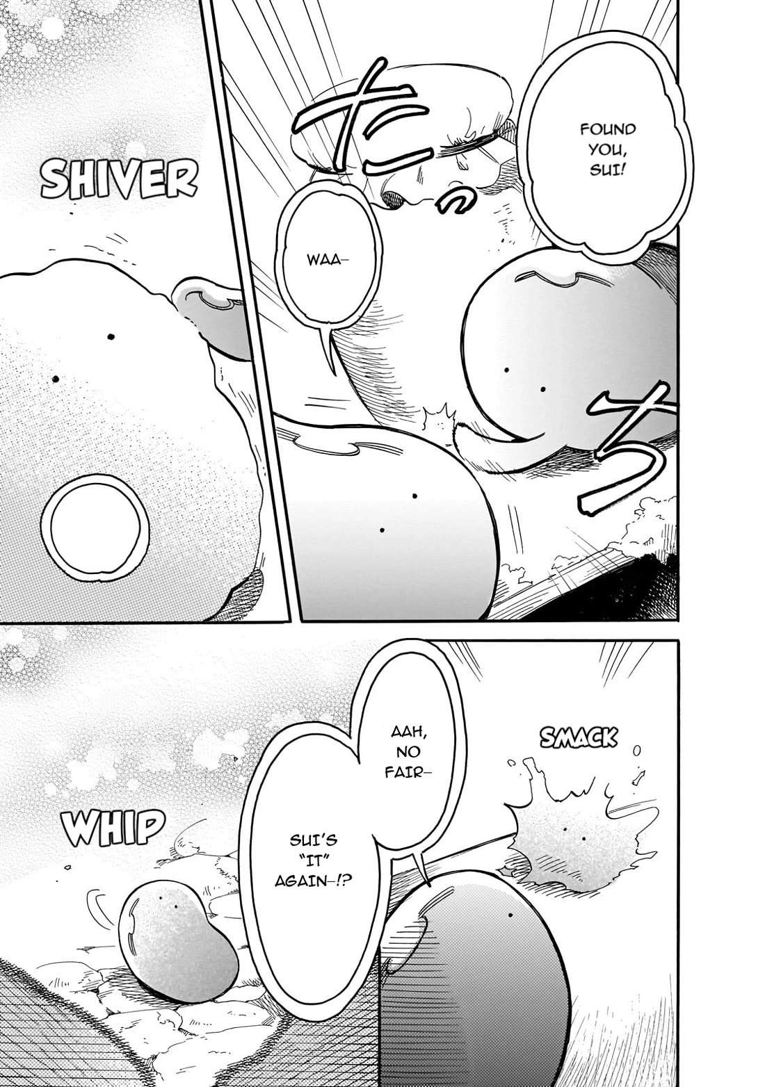 Tondemo Skill de Isekai Hourou Meshi: Sui no Daibouken Chapter 77 page 13 - Chapter 77: Behind The Scenes Of The Earth Dragon Feast...