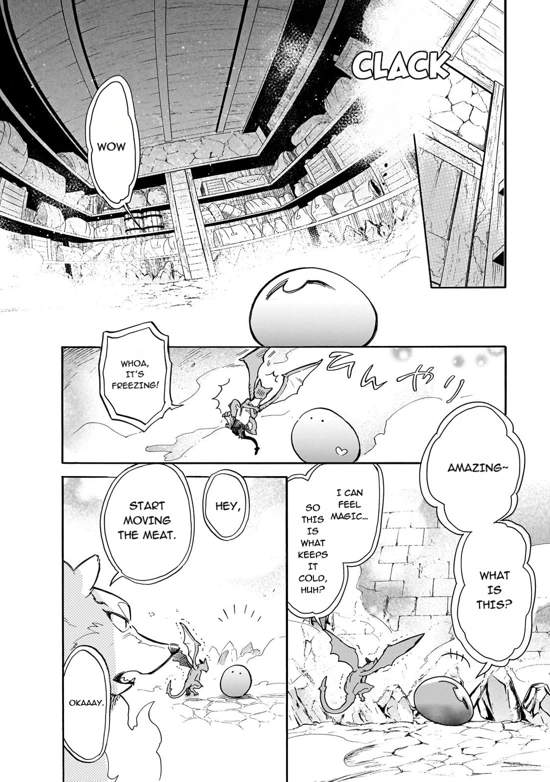 Tondemo Skill de Isekai Hourou Meshi: Sui no Daibouken Chapter 77 page 6 - Chapter 77: Behind The Scenes Of The Earth Dragon Feast...