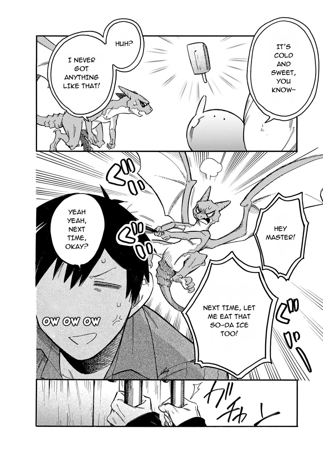 Tondemo Skill de Isekai Hourou Meshi: Sui no Daibouken Chapter 77 page 8 - Chapter 77: Behind The Scenes Of The Earth Dragon Feast...