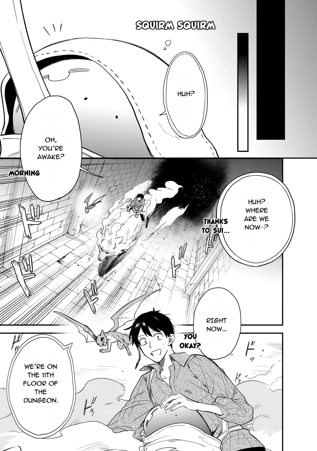 Tondemo Skill de Isekai Hourou Meshi: Sui no Daibouken Chapter 78 page 3 - Chapter 78: Sui Hates to Lose