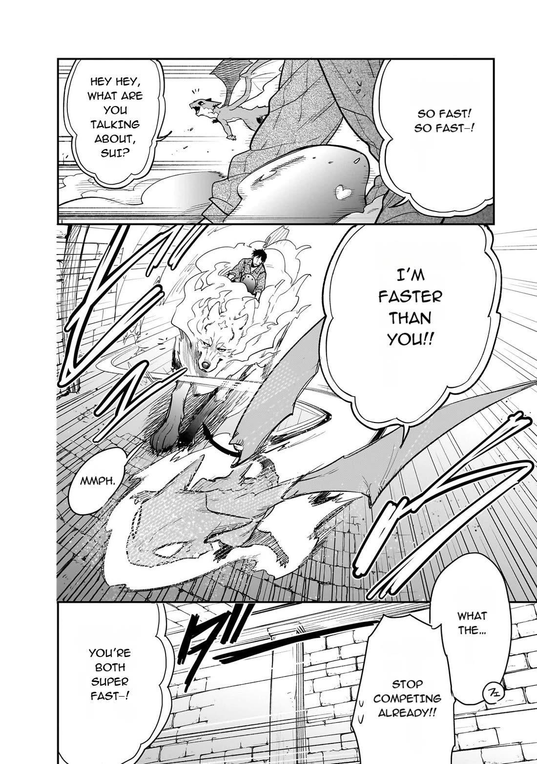 Tondemo Skill de Isekai Hourou Meshi: Sui no Daibouken Chapter 78 page 6 - Chapter 78: Sui Hates to Lose