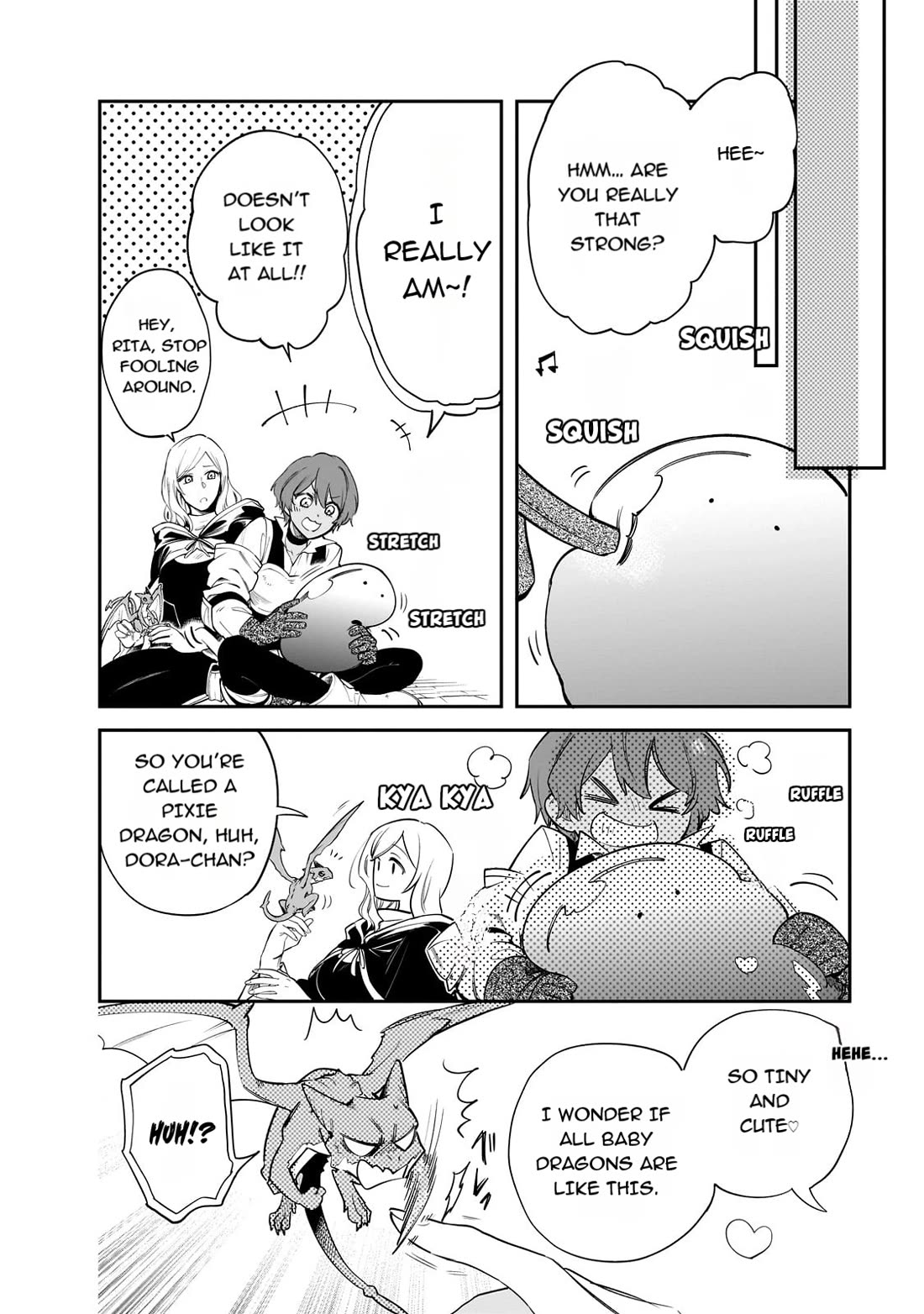Tondemo Skill de Isekai Hourou Meshi: Sui no Daibouken Chapter 79 page 4 - Chapter 79: Sui And Iron Will