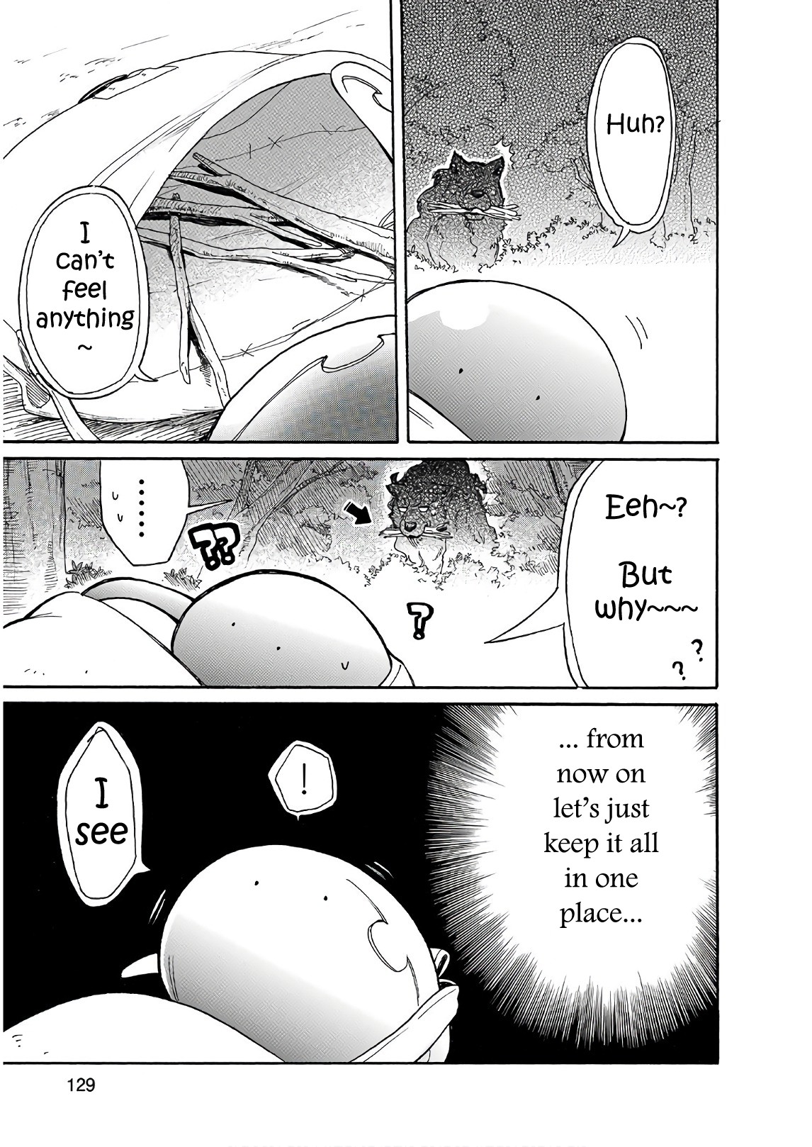 Tondemo Skill de Isekai Hourou Meshi: Sui no Daibouken Chapter 8 page 7 - Chapter 8: Sui, the First Errand