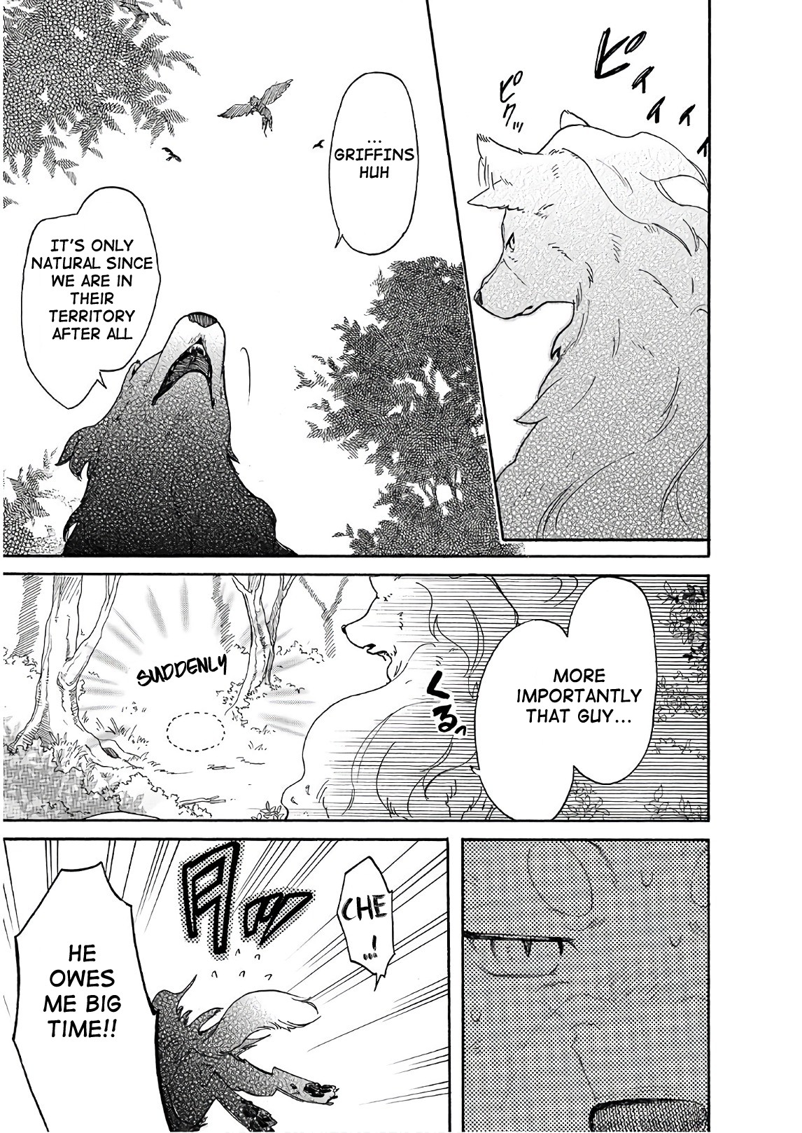 Tondemo Skill de Isekai Hourou Meshi: Sui no Daibouken Chapter 8 page 9 - Chapter 8: Sui, the First Errand