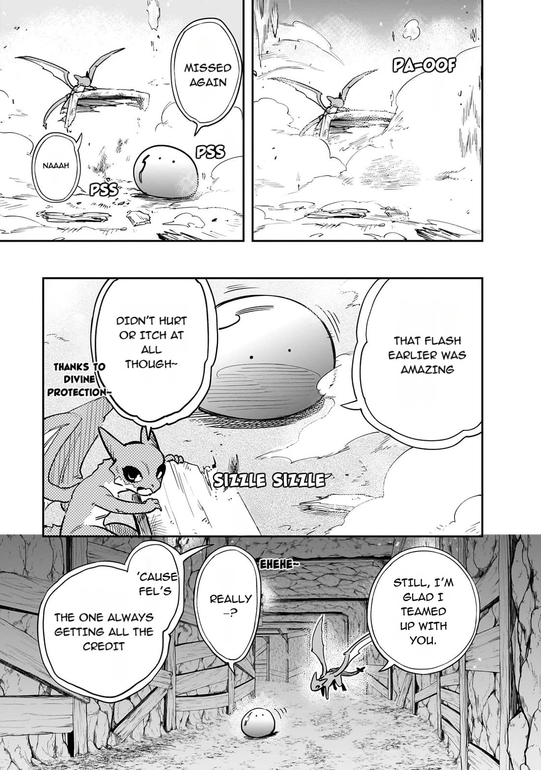 Tondemo Skill de Isekai Hourou Meshi: Sui no Daibouken Chapter 80 page 11 - Chapter 80: Dora-Chan's Complaints