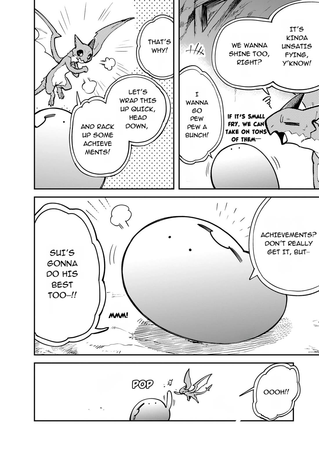 Tondemo Skill de Isekai Hourou Meshi: Sui no Daibouken Chapter 80 page 12 - Chapter 80: Dora-Chan's Complaints