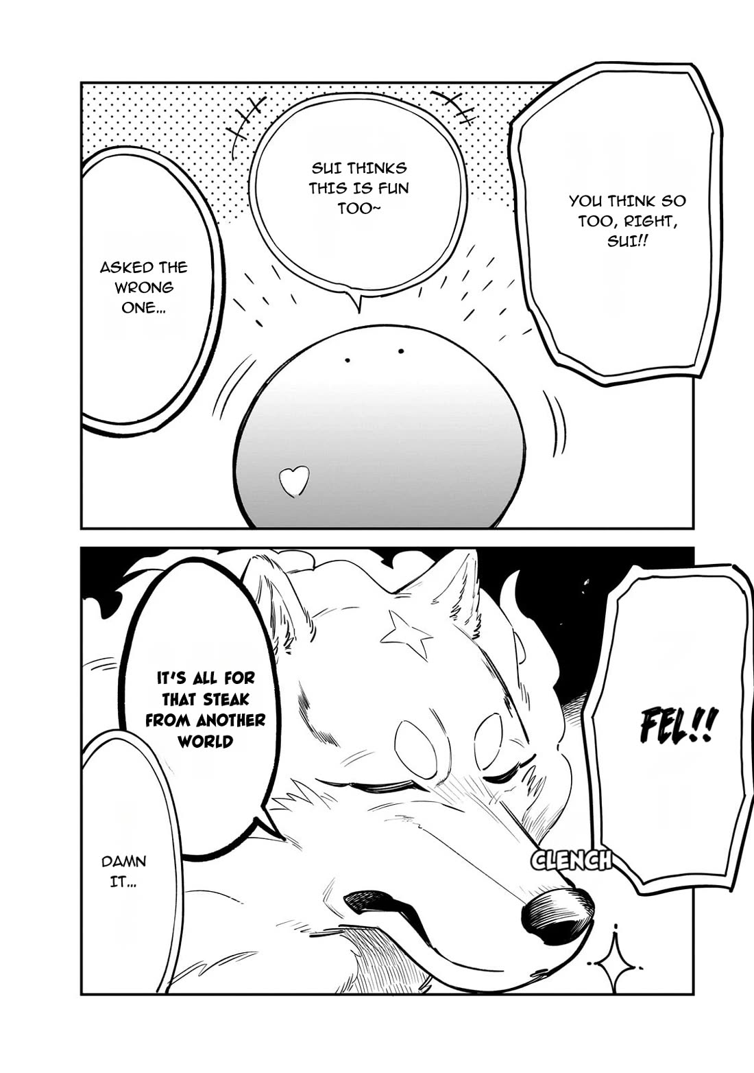 Tondemo Skill de Isekai Hourou Meshi: Sui no Daibouken Chapter 80 page 4 - Chapter 80: Dora-Chan's Complaints