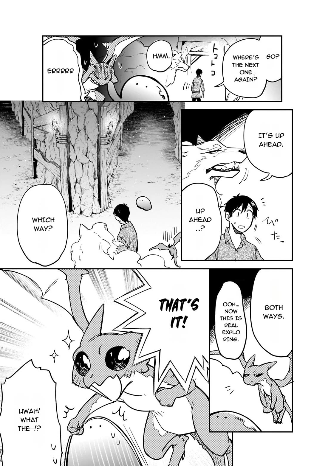 Tondemo Skill de Isekai Hourou Meshi: Sui no Daibouken Chapter 80 page 5 - Chapter 80: Dora-Chan's Complaints