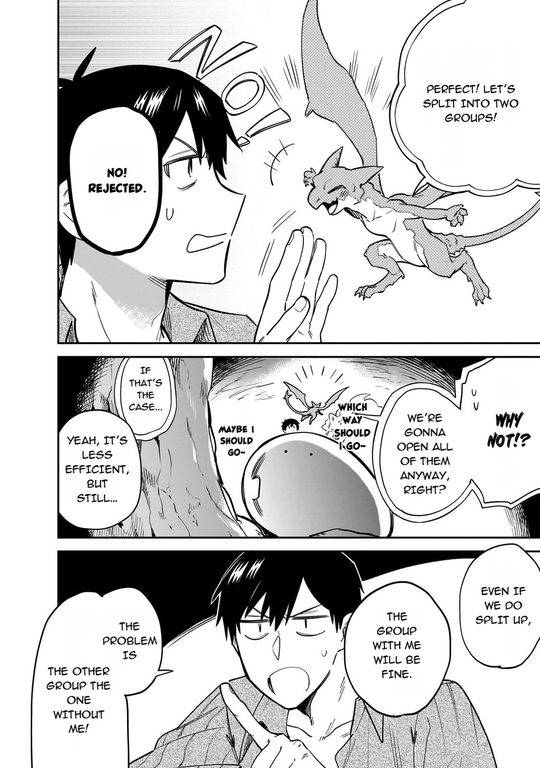Tondemo Skill de Isekai Hourou Meshi: Sui no Daibouken Chapter 80 page 6 - Chapter 80: Dora-Chan's Complaints