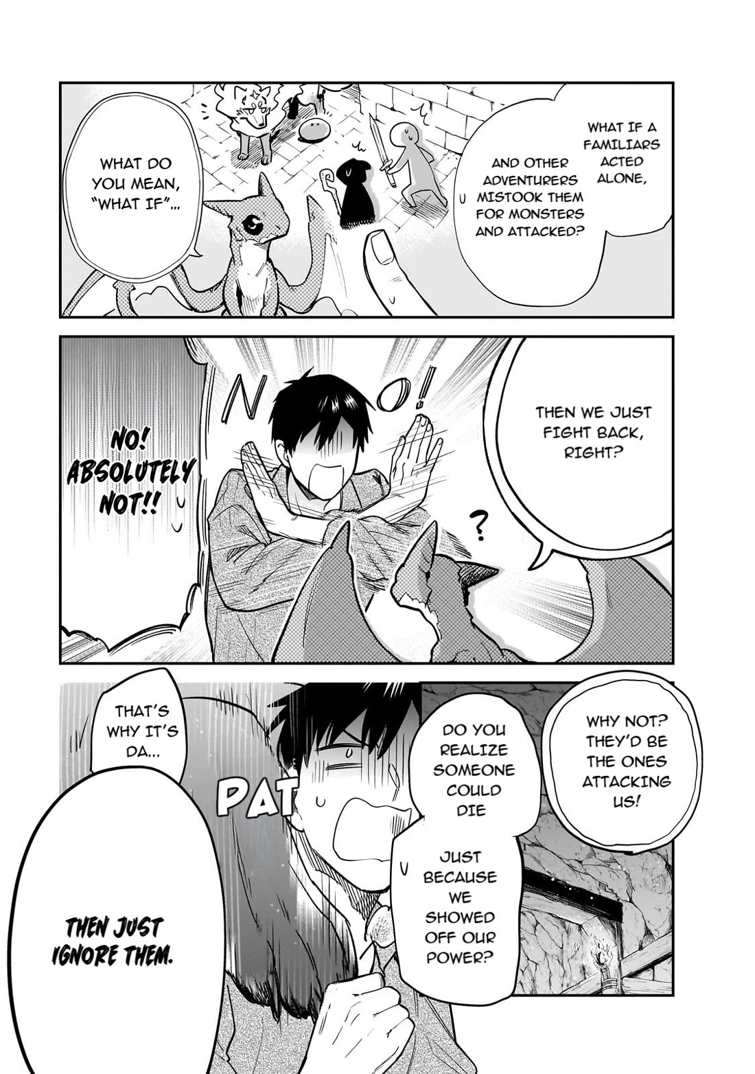 Tondemo Skill de Isekai Hourou Meshi: Sui no Daibouken Chapter 80 page 7 - Chapter 80: Dora-Chan's Complaints