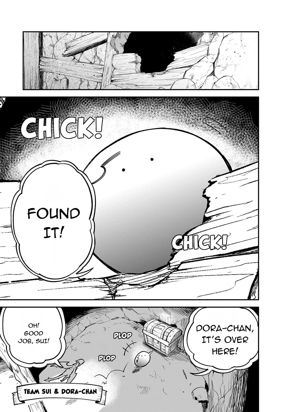 Tondemo Skill de Isekai Hourou Meshi: Sui no Daibouken Chapter 80 page 9 - Chapter 80: Dora-Chan's Complaints