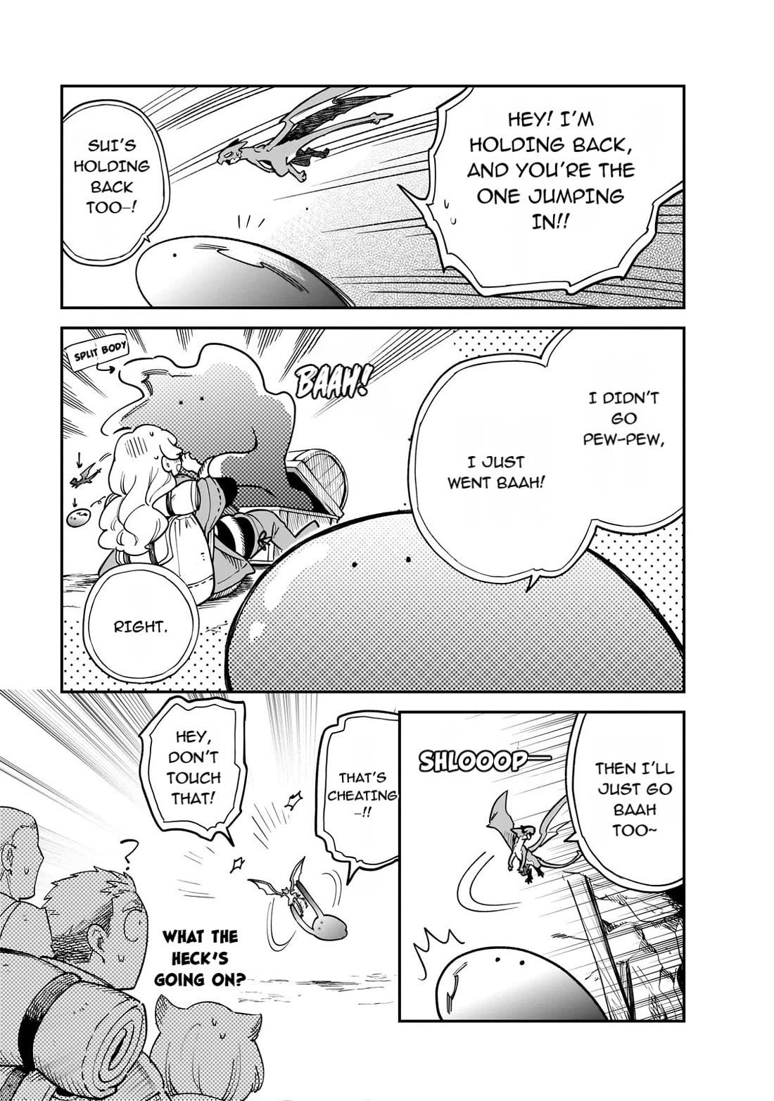 Tondemo Skill de Isekai Hourou Meshi: Sui no Daibouken Chapter 81 page 11 - Chapter 81: Playing Tag In The Trap Zone