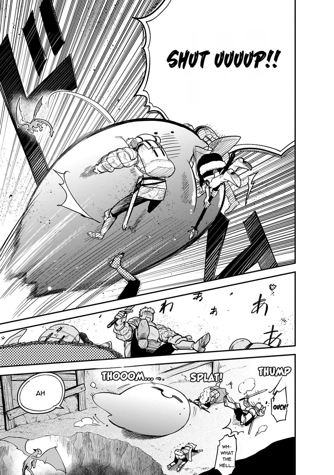 Tondemo Skill de Isekai Hourou Meshi: Sui no Daibouken Chapter 81 page 13 - Chapter 81: Playing Tag In The Trap Zone