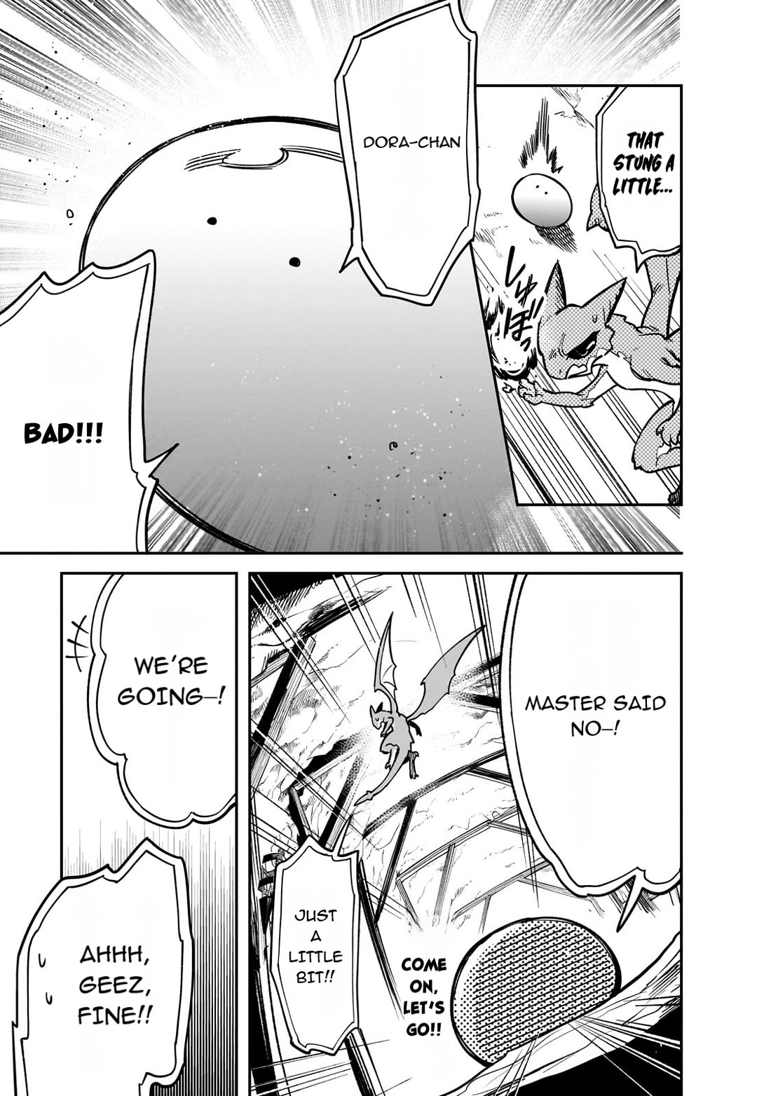 Tondemo Skill de Isekai Hourou Meshi: Sui no Daibouken Chapter 81 page 5 - Chapter 81: Playing Tag In The Trap Zone