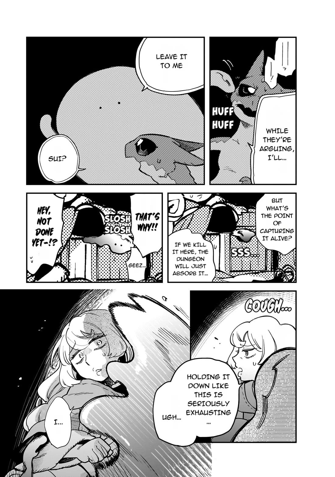 Tondemo Skill de Isekai Hourou Meshi: Sui no Daibouken Chapter 81 page 9 - Chapter 81: Playing Tag In The Trap Zone