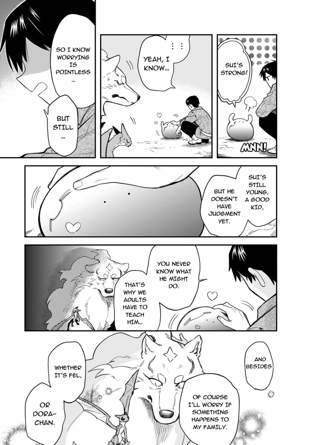 Tondemo Skill de Isekai Hourou Meshi: Sui no Daibouken Chapter 82 page 11 - Chapter 82: Mukouda's True Feelings