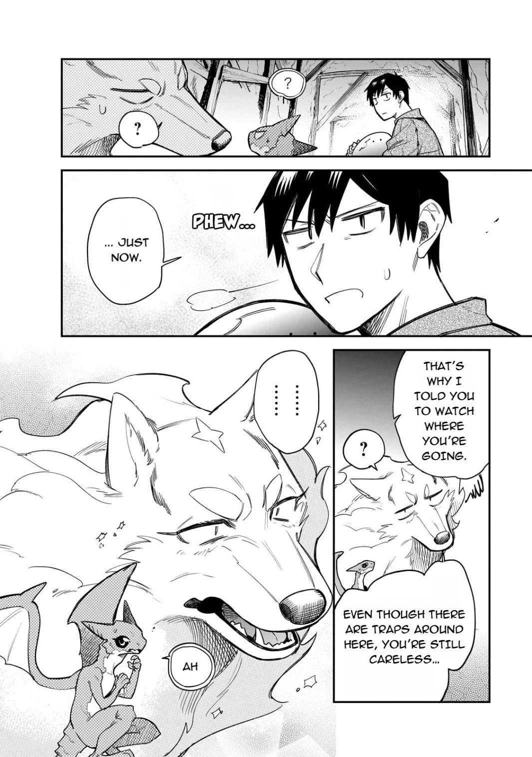 Tondemo Skill de Isekai Hourou Meshi: Sui no Daibouken Chapter 82 page 12 - Chapter 82: Mukouda's True Feelings