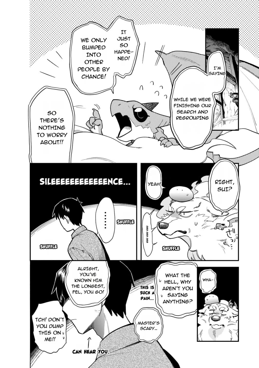 Tondemo Skill de Isekai Hourou Meshi: Sui no Daibouken Chapter 82 page 2 - Chapter 82: Mukouda's True Feelings